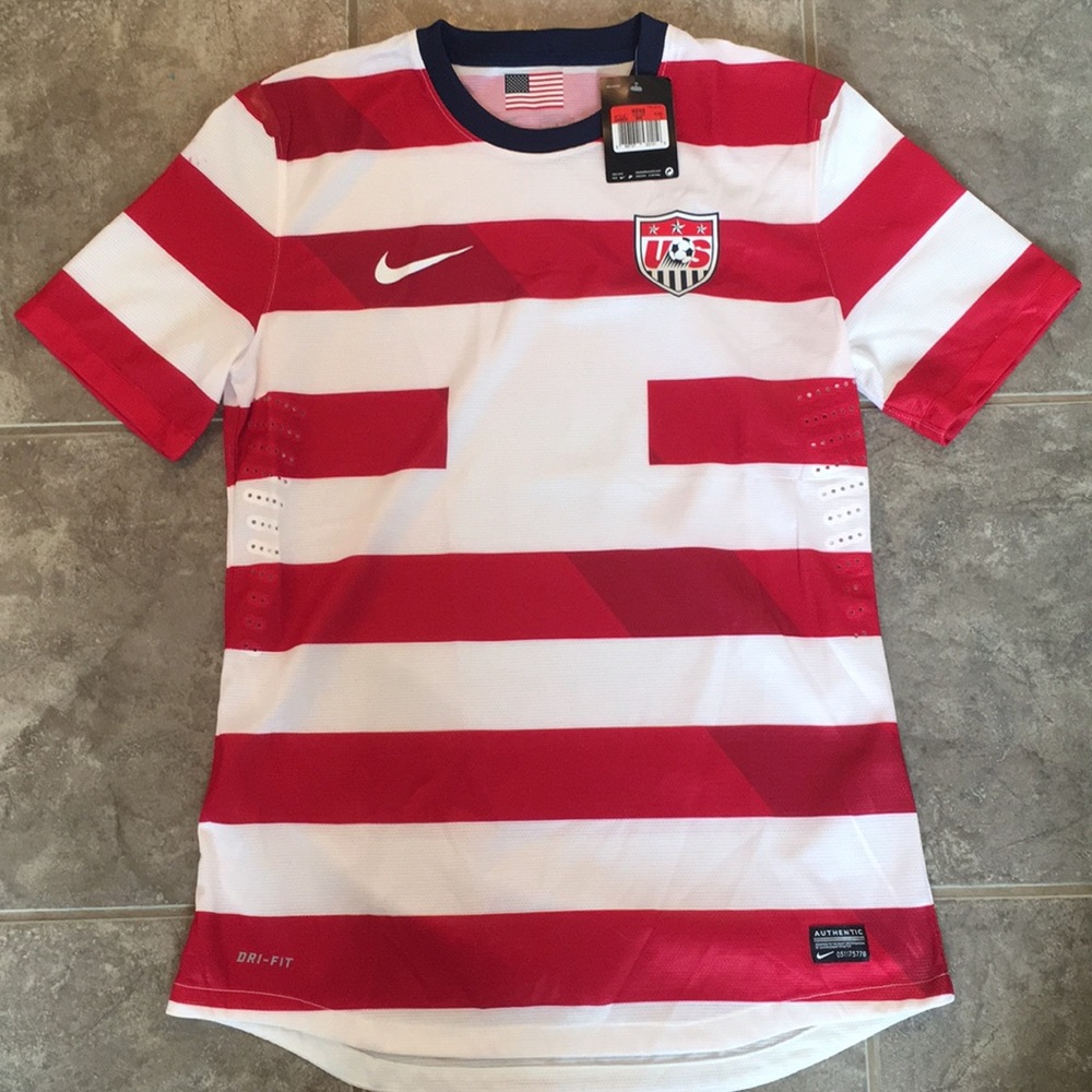 Men’s US Soccer Jersey